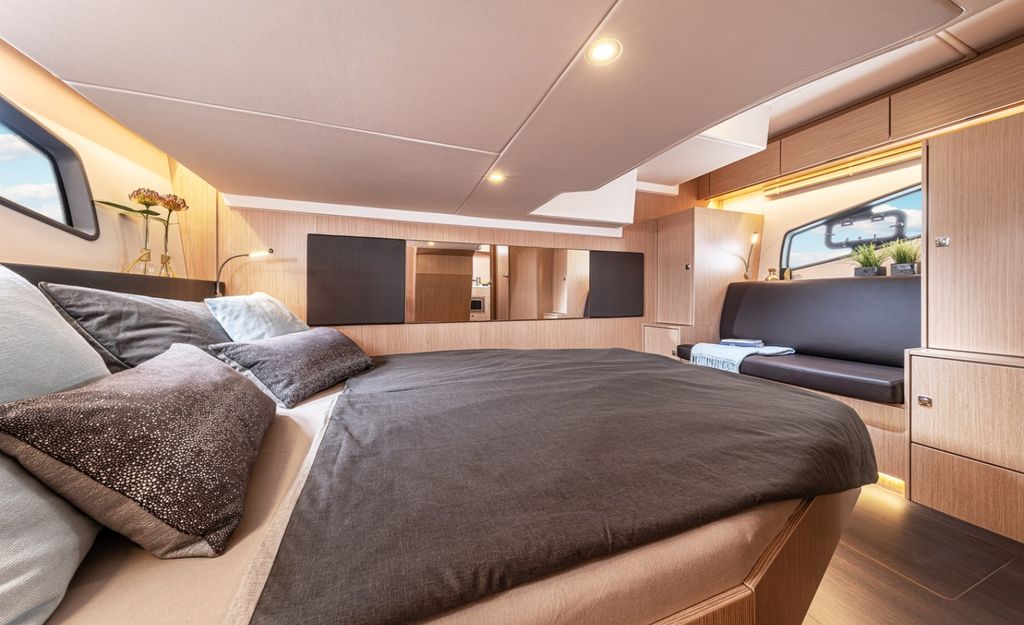 Sandy I – Bavaria SR41 - Boat Images