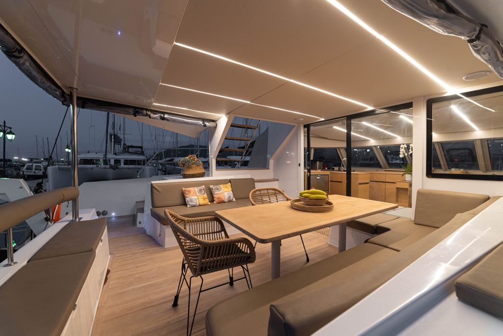AG Princess – Nautitech 47 - Boat Images