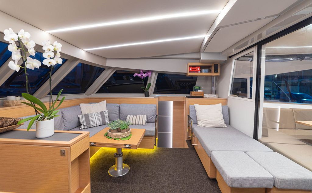 AG Princess – Nautitech 47 - Boat Images