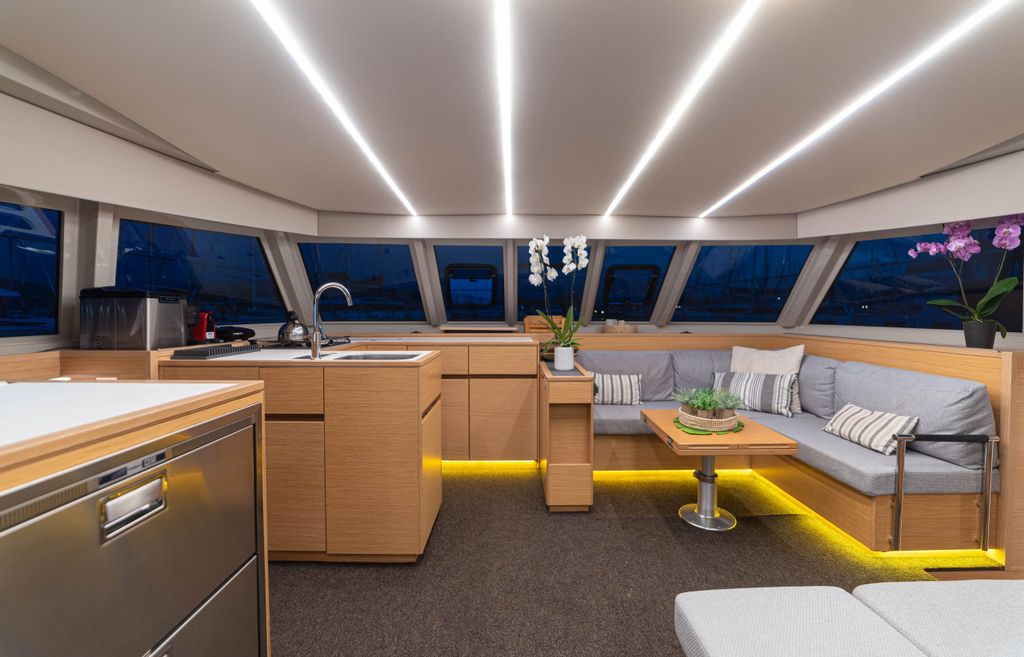 AG Princess – Nautitech 47 - Boat Images