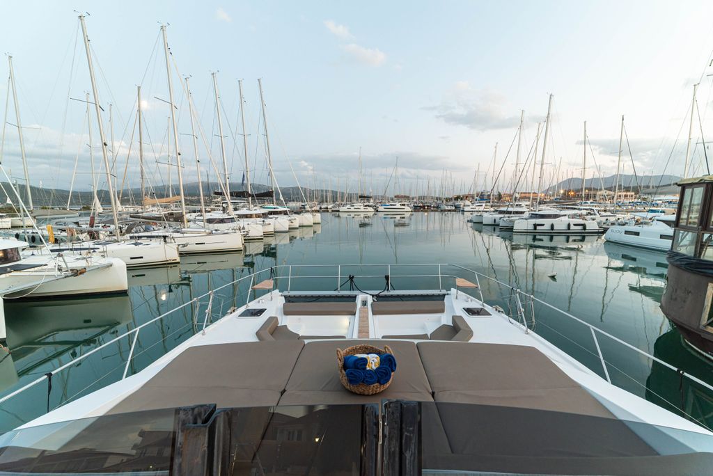 AG Princess – Nautitech 47 - Boat Images