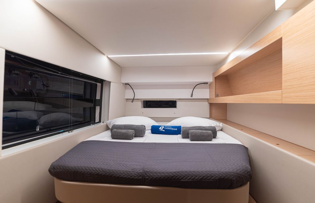AG Princess – Nautitech 47 - Boat Images