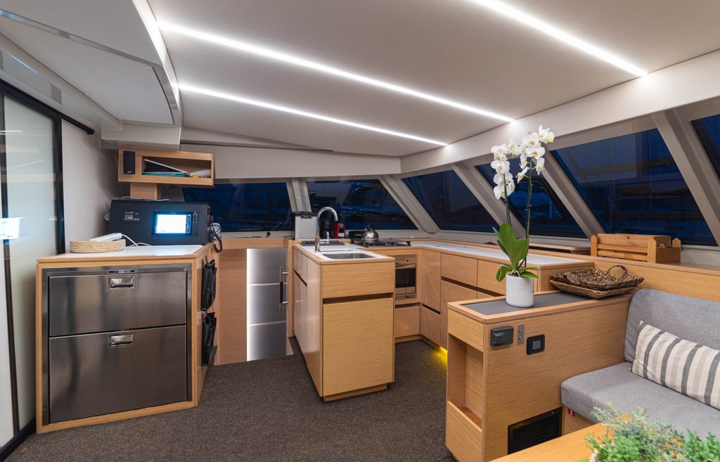 AG Princess – Nautitech 47 - Boat Images