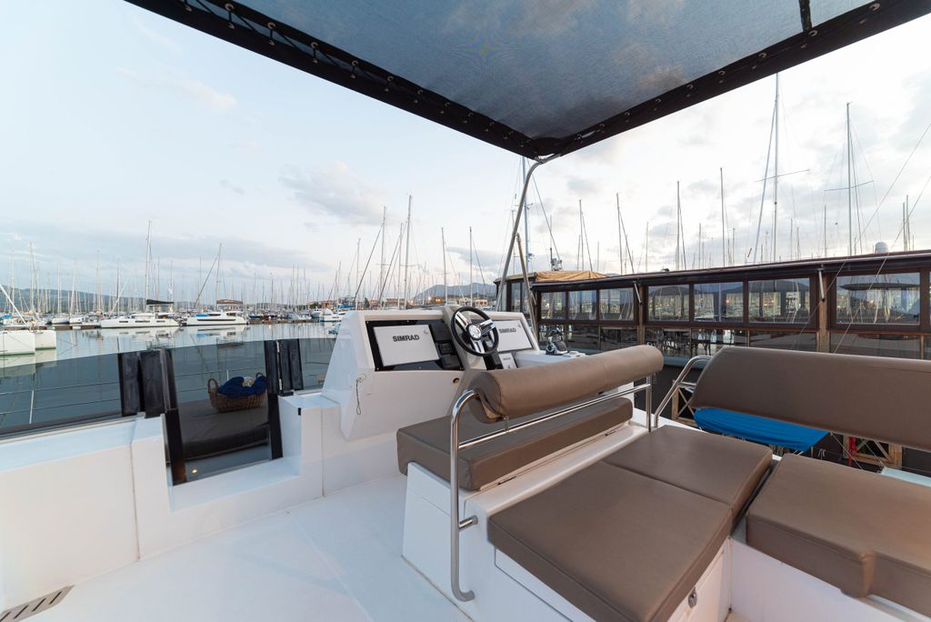 AG Princess – Nautitech 47 - Boat Images
