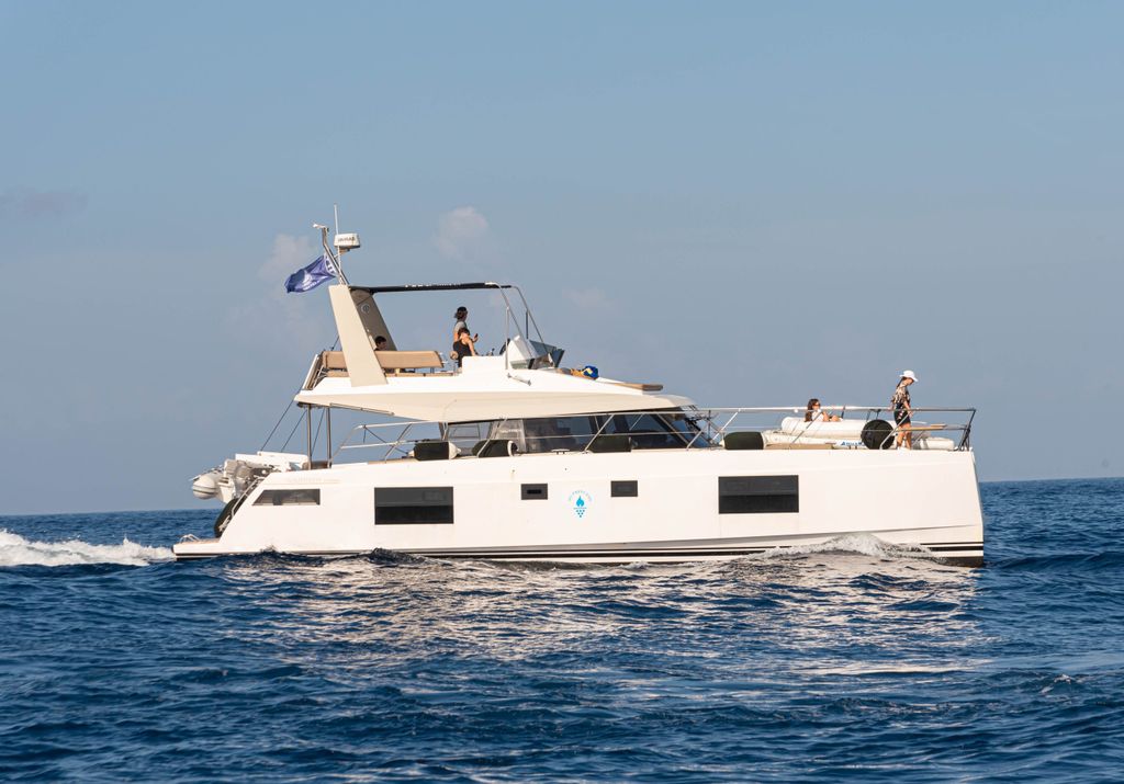 AG Princess – Nautitech 47 - Boat Images