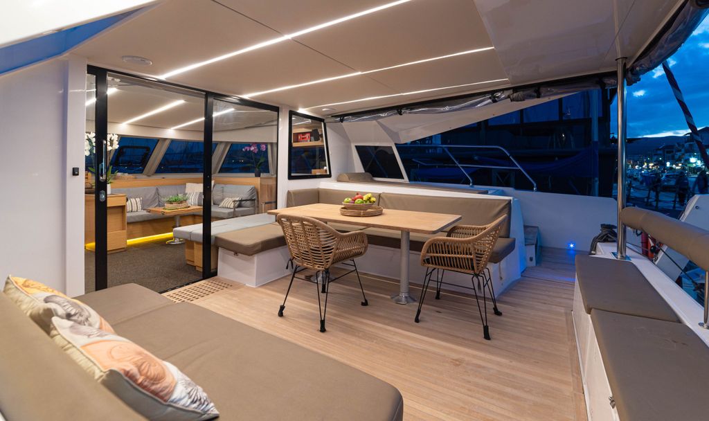 AG Princess – Nautitech 47 - Boat Images