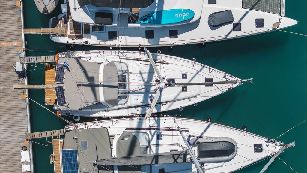 Peace – Oceanis 41.1 - Boat Images