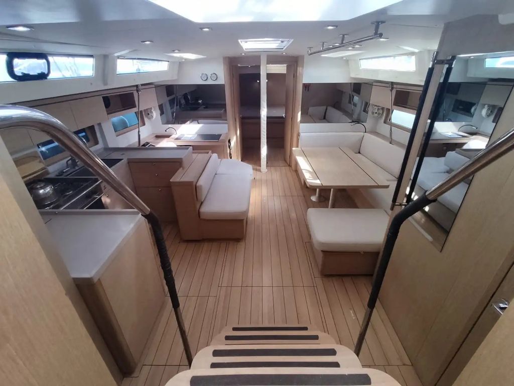 Dima II – Oceanis 51.1 - Boat Images