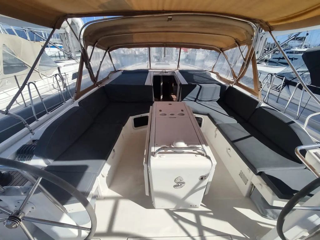 Dima II – Oceanis 51.1 - Boat Images