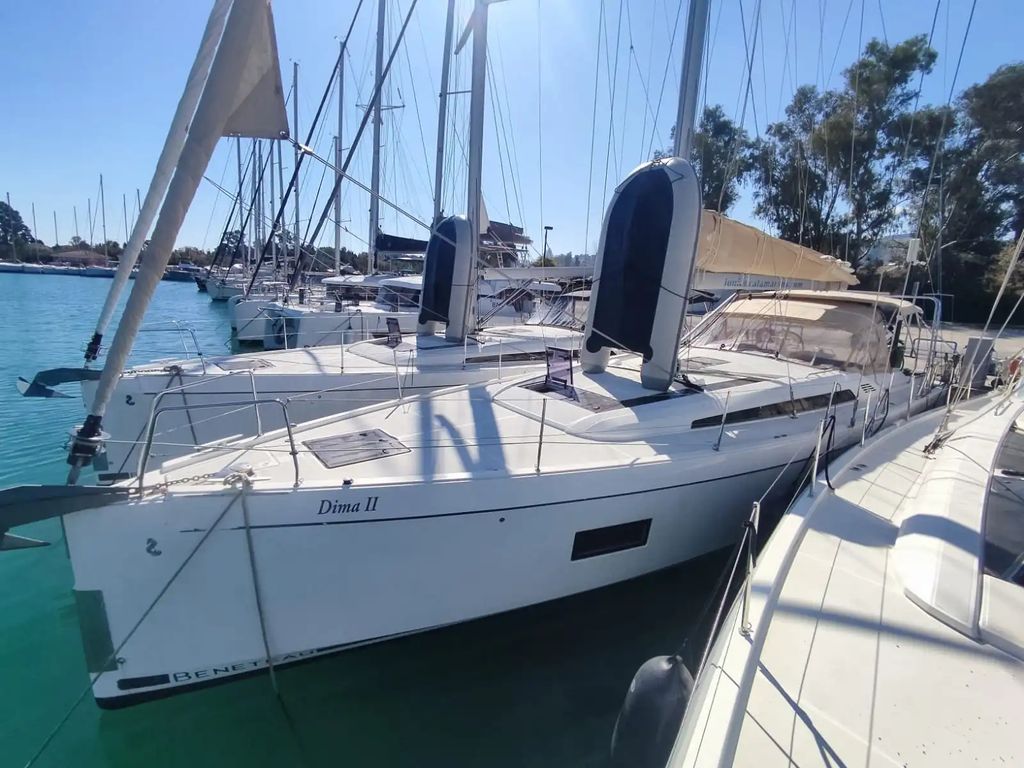 Dima II – Oceanis 51.1 - Boat Images
