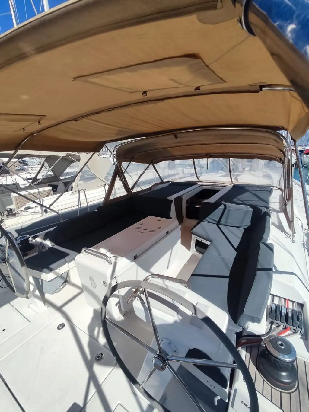 Dima II – Oceanis 51.1 - Boat Images