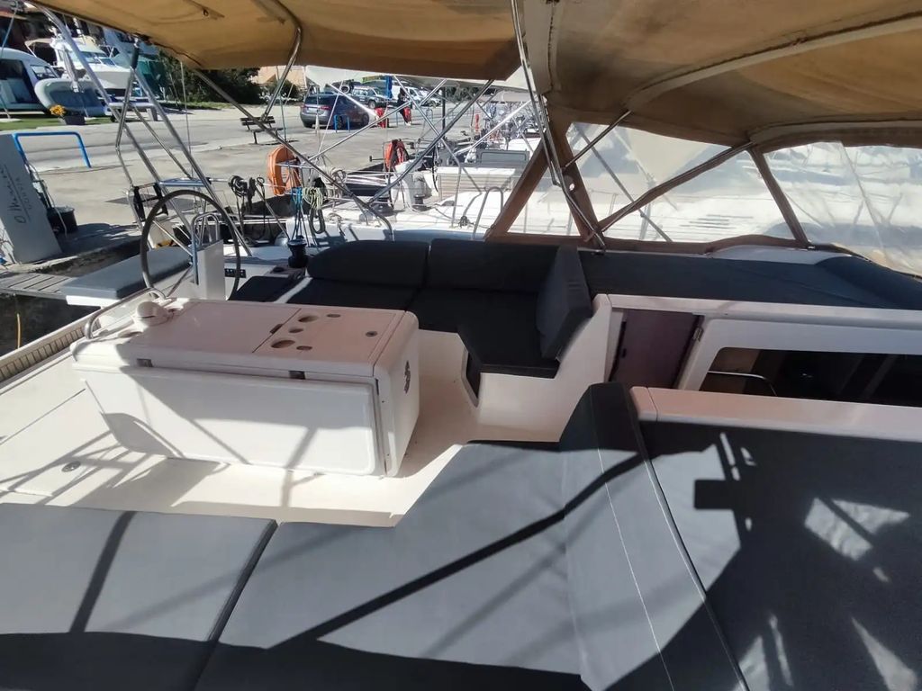 Dima II – Oceanis 51.1 - Boat Images