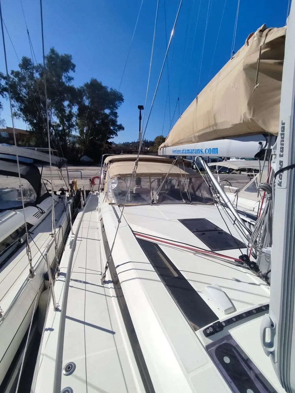 Dima II – Oceanis 51.1 - Boat Images