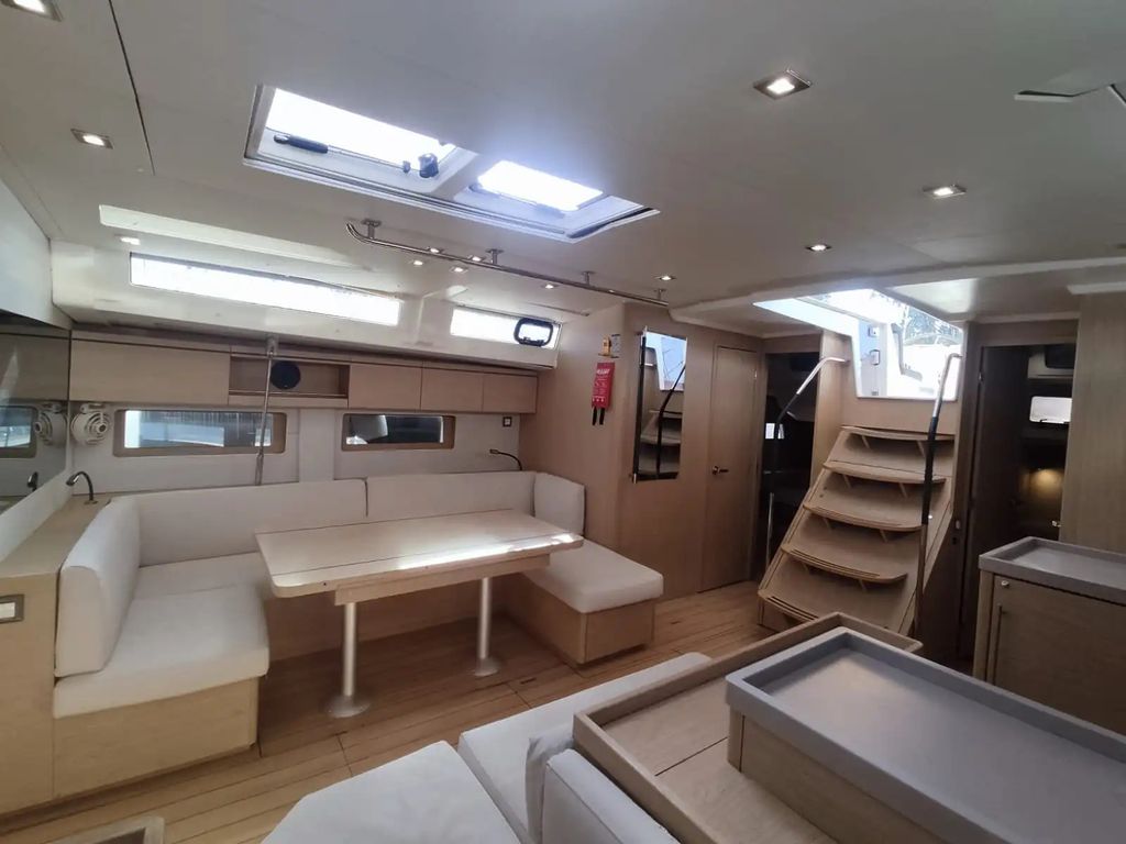 Dima II – Oceanis 51.1 - Boat Images