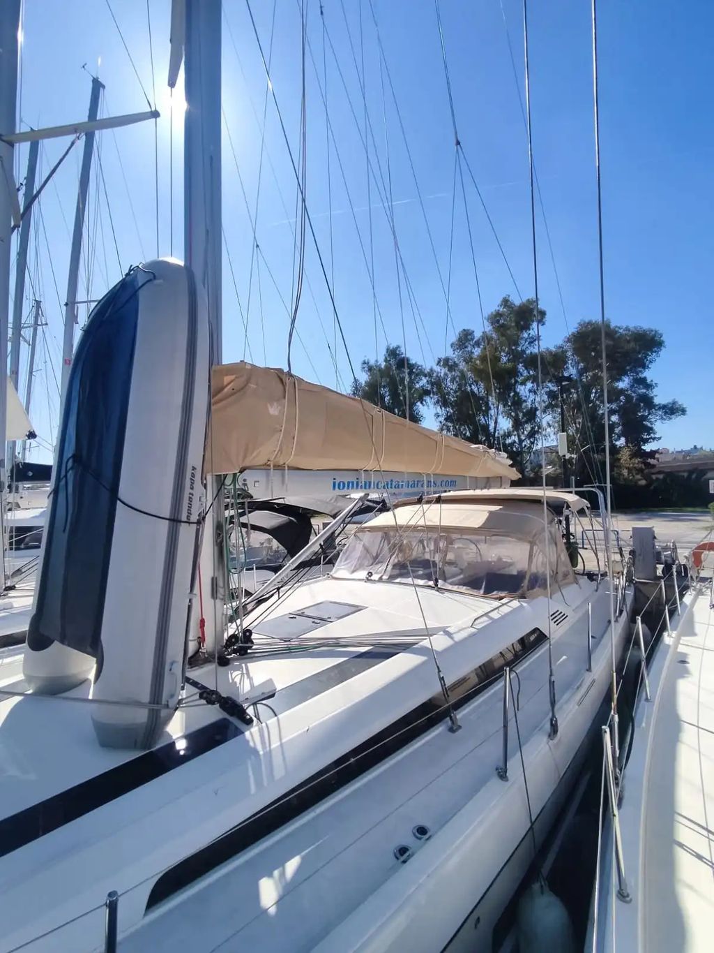 Dima II – Oceanis 51.1 - Boat Images