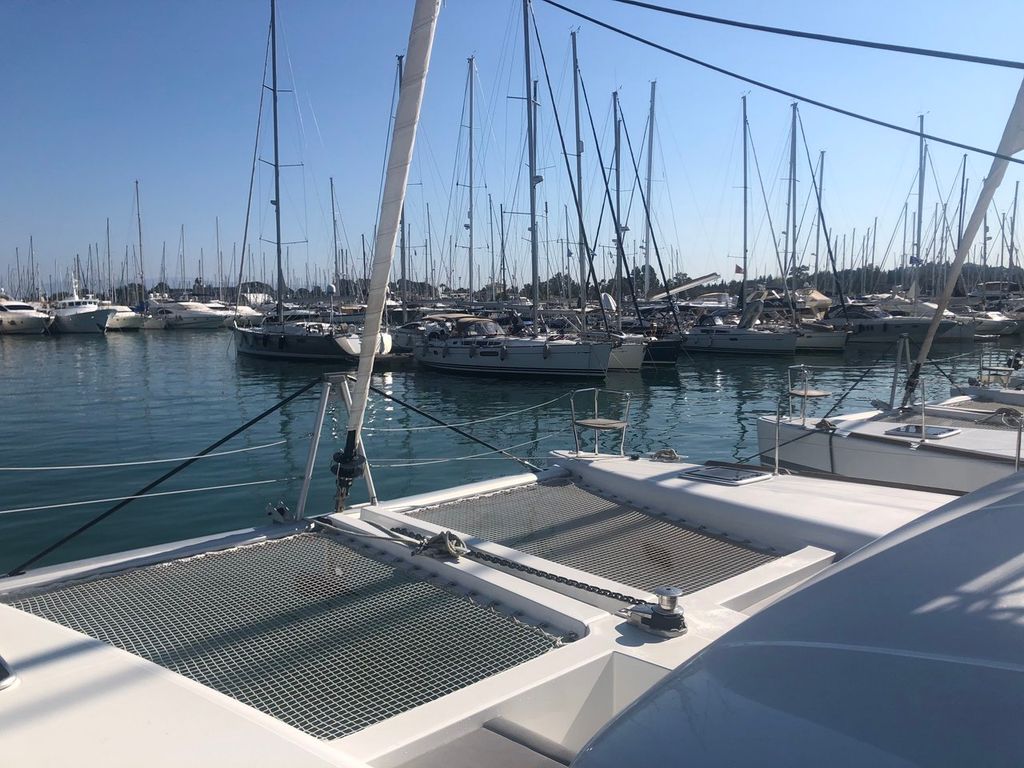 Violetta - Boat Images