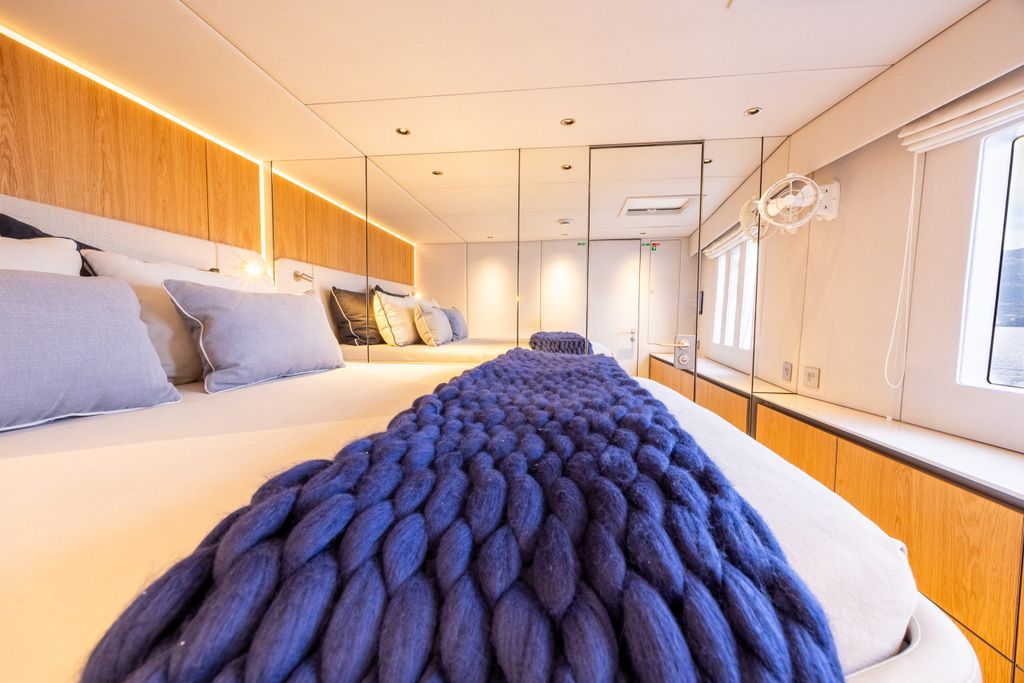 My Maria – Sunreef 60 - Boat Images