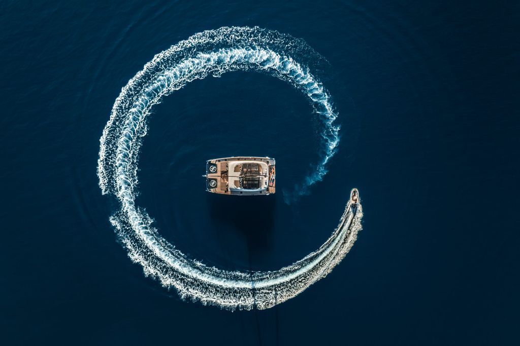 My Maria – Sunreef 60 - Boat Images