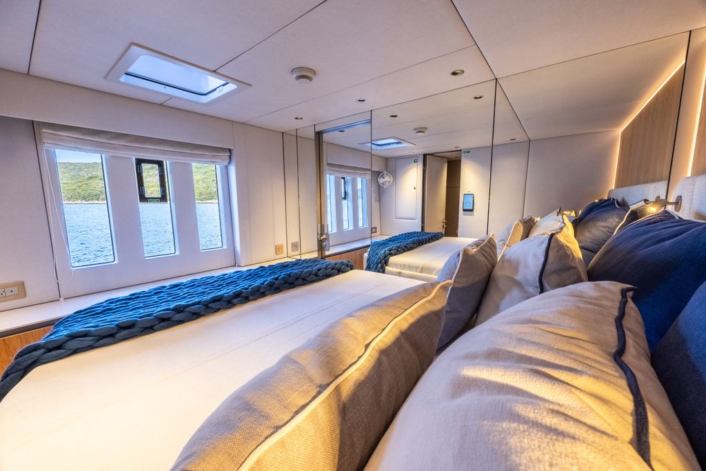 My Maria – Sunreef 60 - Boat Images