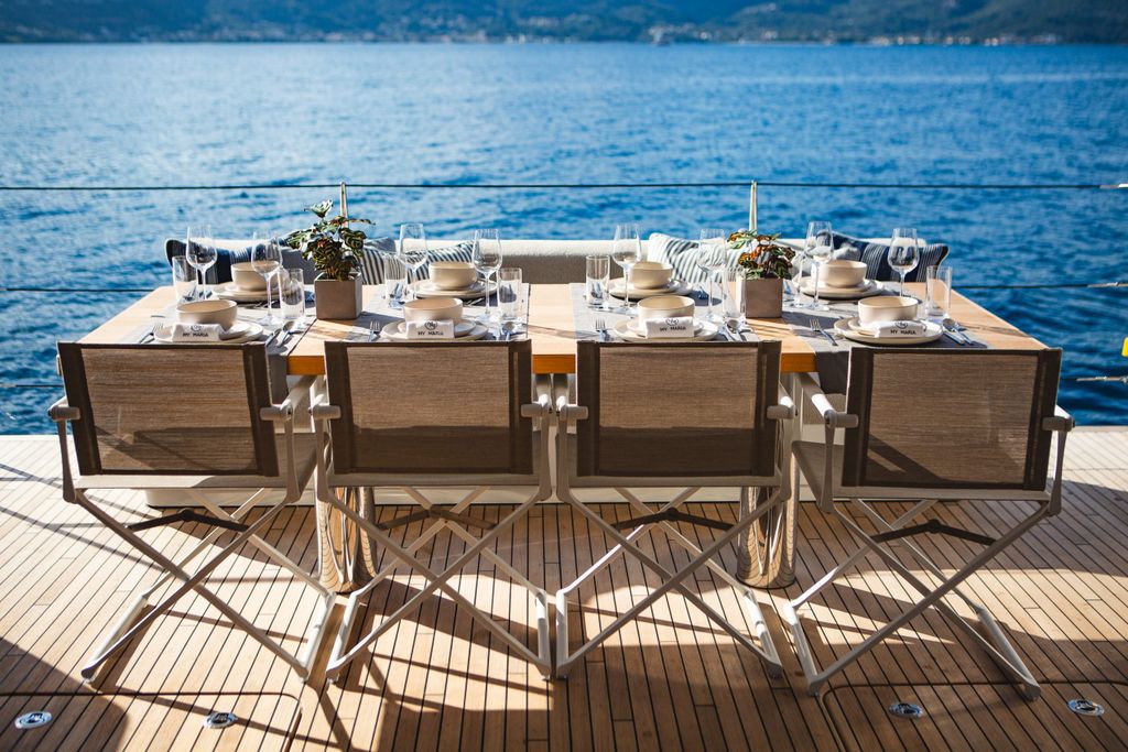 My Maria – Sunreef 60 - Boat Images