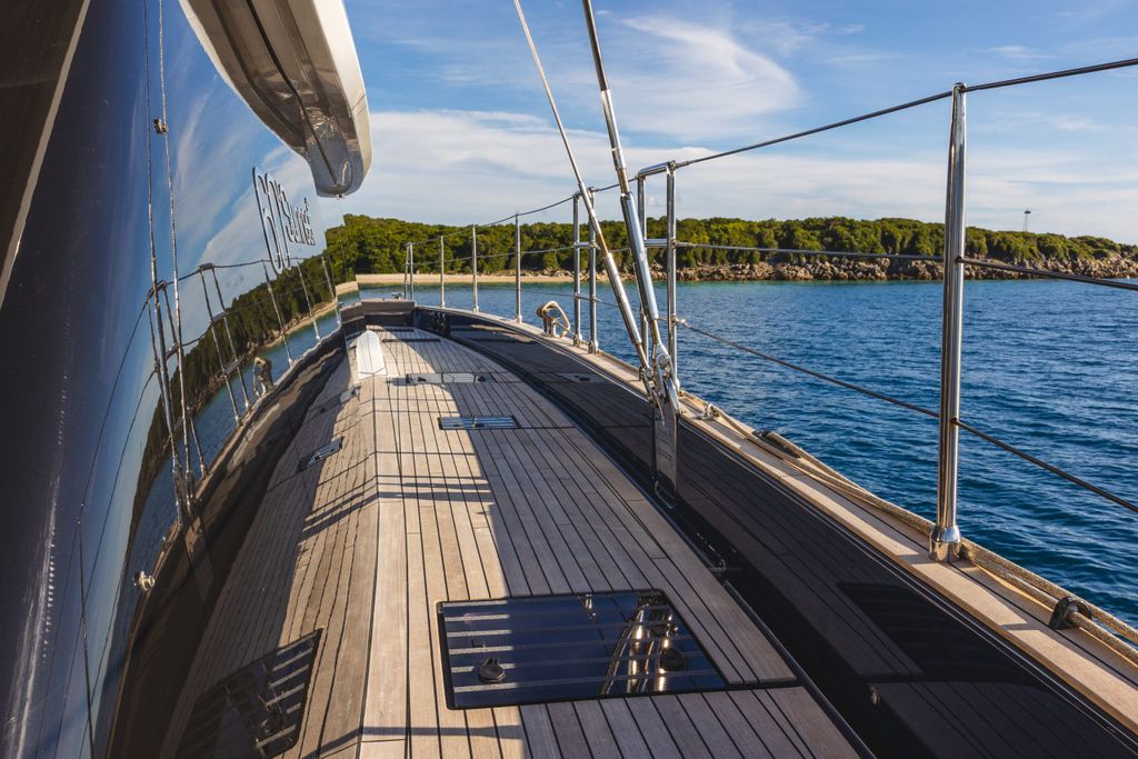 My Maria – Sunreef 60 - Boat Images