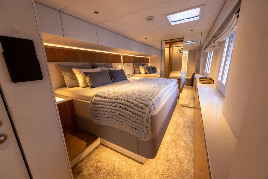 My Maria – Sunreef 60 - Boat Images