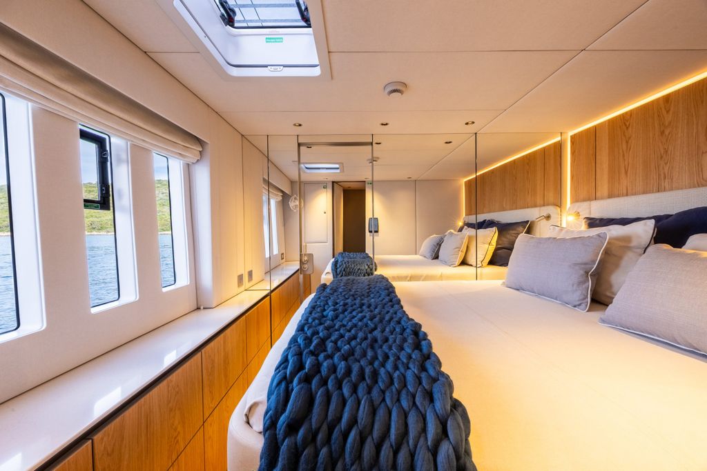 My Maria – Sunreef 60 - Boat Images