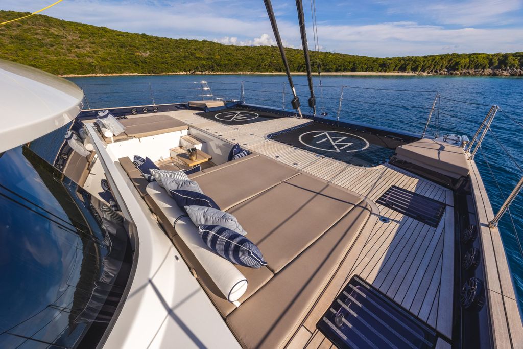 My Maria – Sunreef 60 - Boat Images