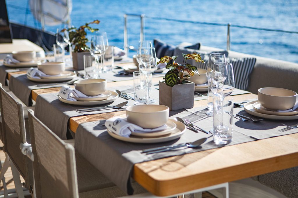 My Maria – Sunreef 60 - Boat Images