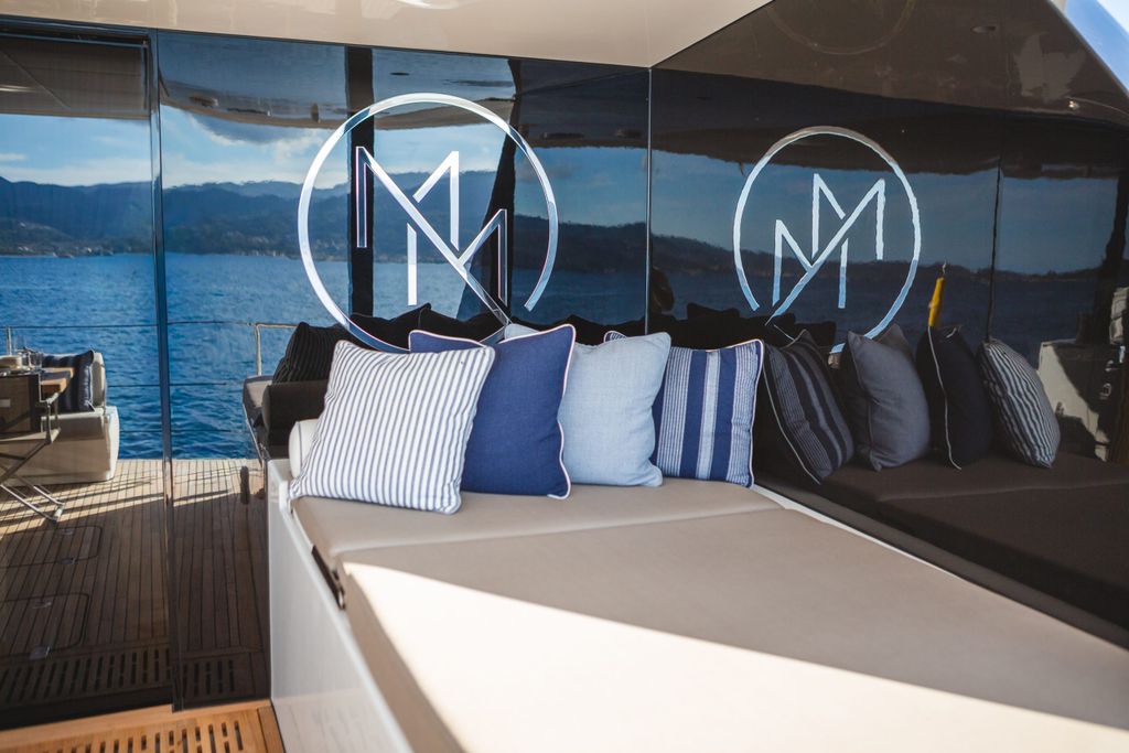 My Maria – Sunreef 60 - Boat Images