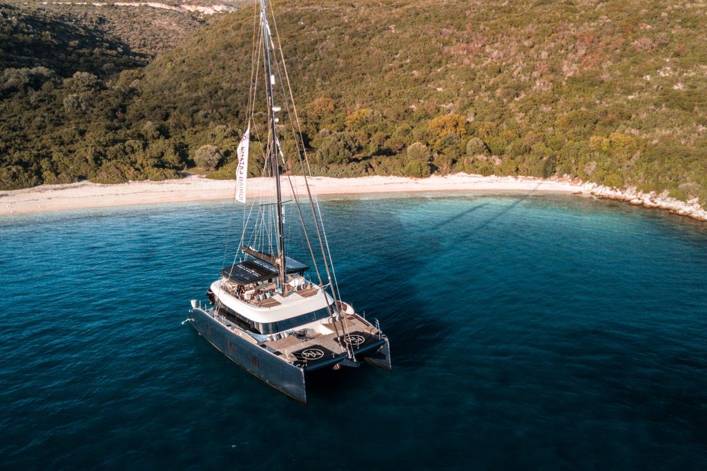 My Maria – Sunreef 60 - Boat Images