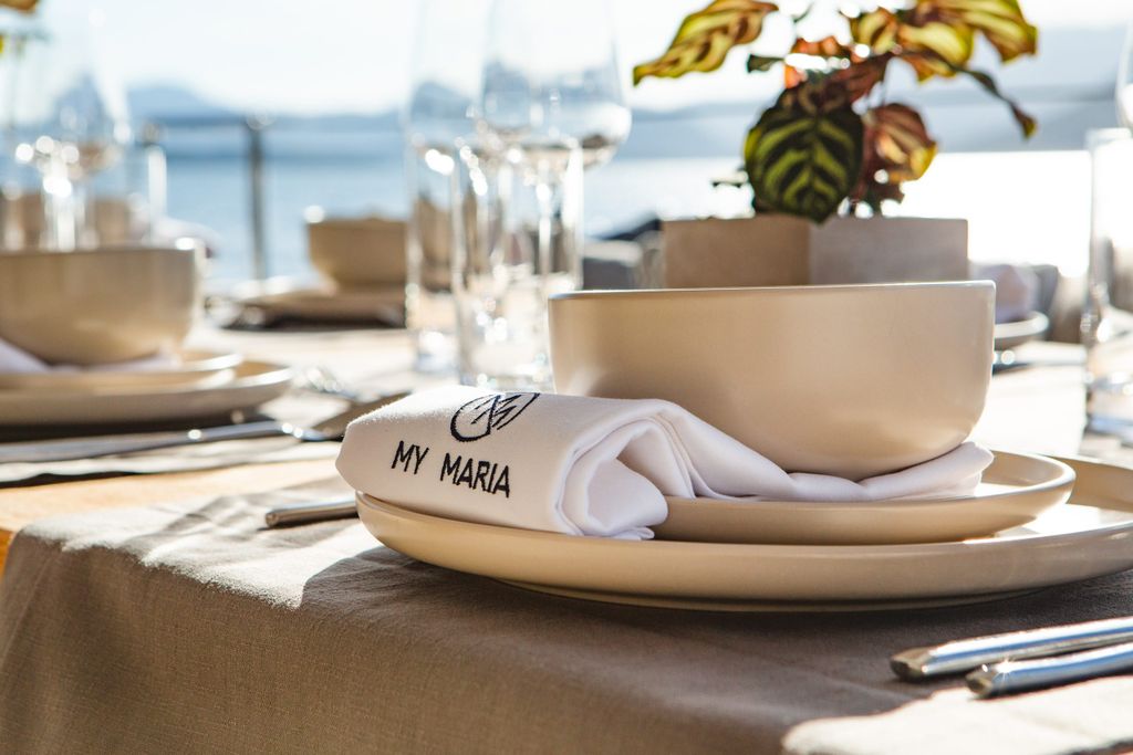 My Maria – Sunreef 60 - Boat Images