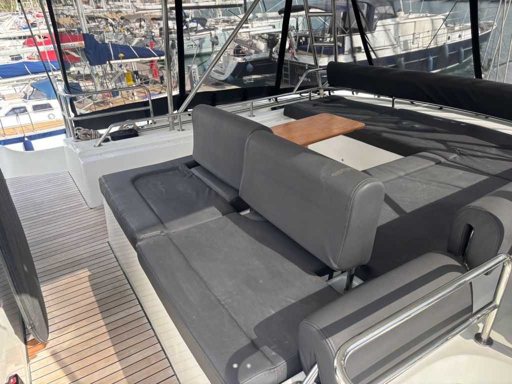 Aqua Star – Lagoon 50 - Boat Images
