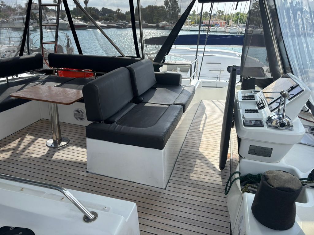 Aqua Star – Lagoon 50 - Boat Images