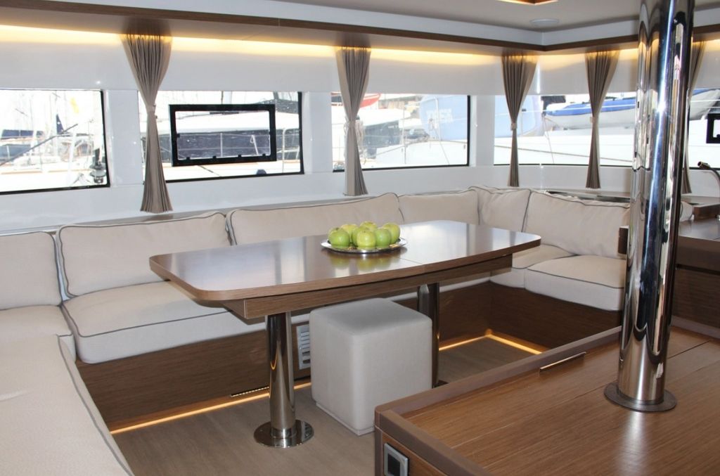 Aqua Star – Lagoon 50 - Boat Images