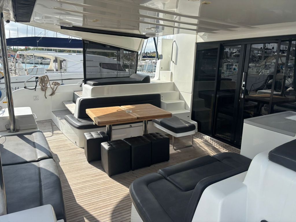 Aqua Star – Lagoon 50 - Boat Images