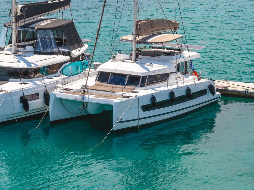 Samothraki 1 Bali Catspace Catamaran Pre-owned for Sale in Greece - Boat Images
