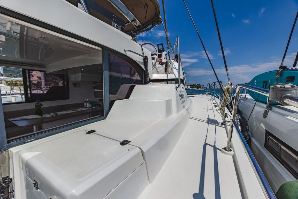 Samothraki 1 Bali Catspace Catamaran Pre-owned for Sale in Greece - Boat Images