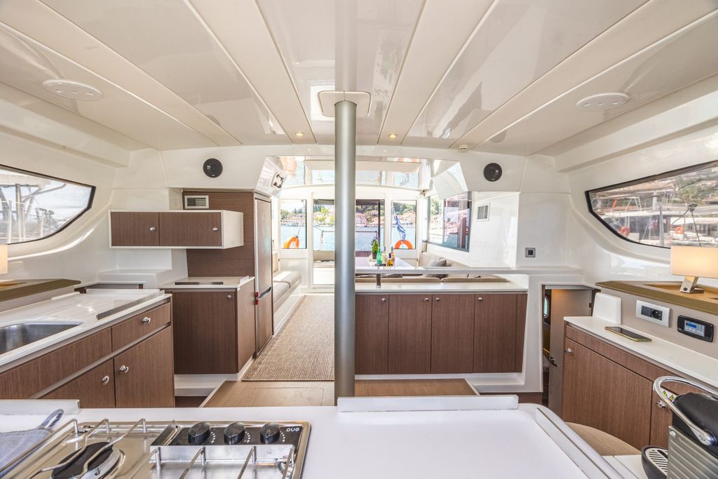 Samothraki 1 Bali Catspace Catamaran Pre-owned for Sale in Greece - Boat Images