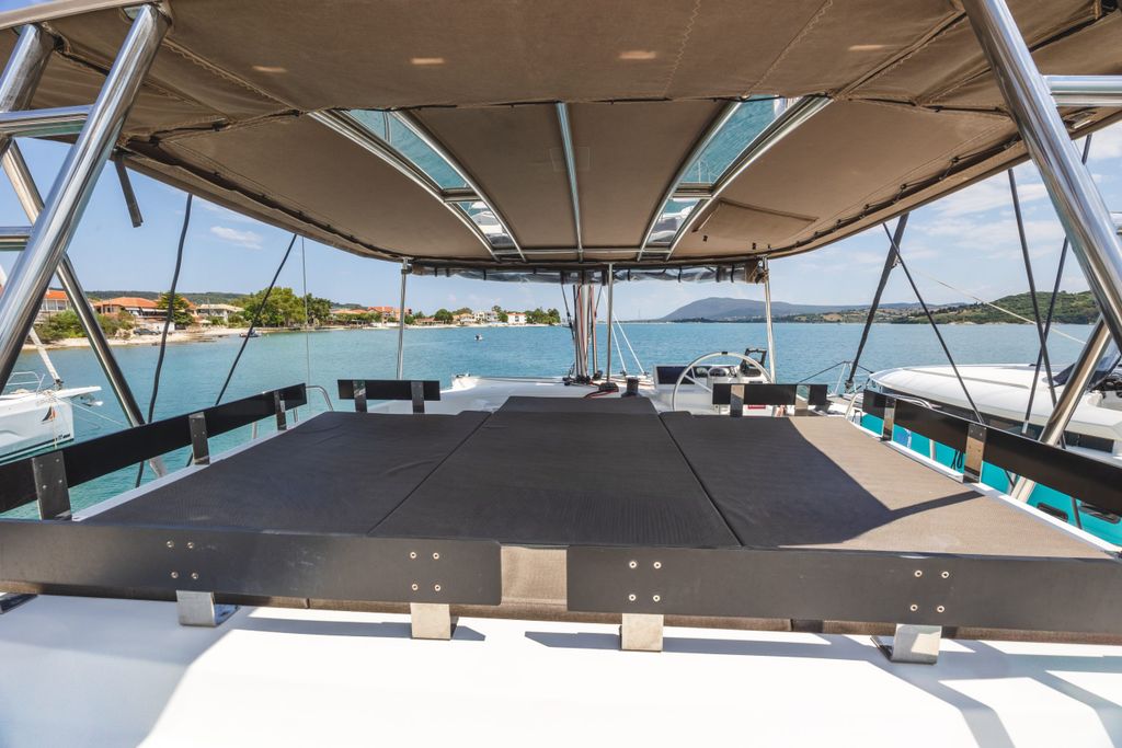 Samothraki 1 Bali Catspace Catamaran Pre-owned for Sale in Greece - Boat Images