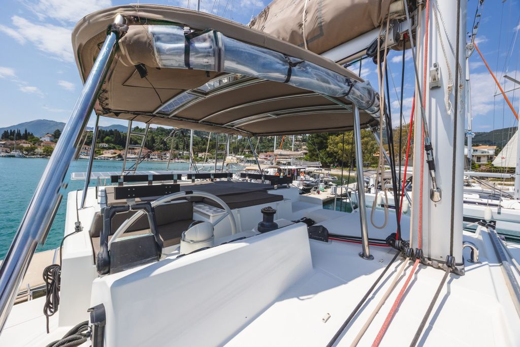 Samothraki 1 Bali Catspace Catamaran Pre-owned for Sale in Greece - Boat Images