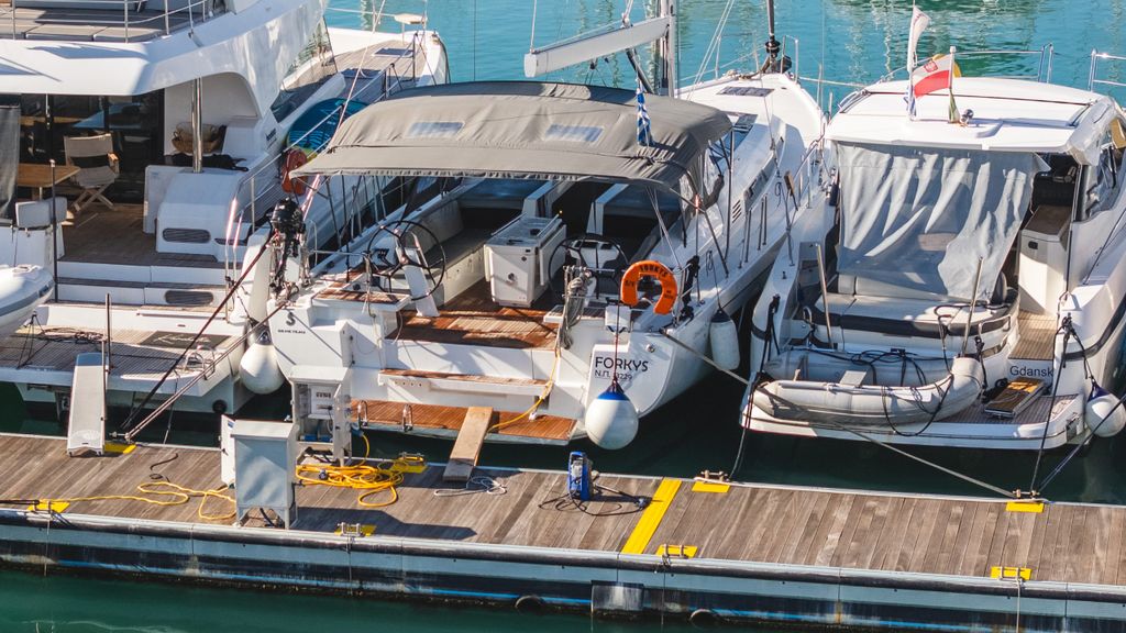 Forkys - Boat Images