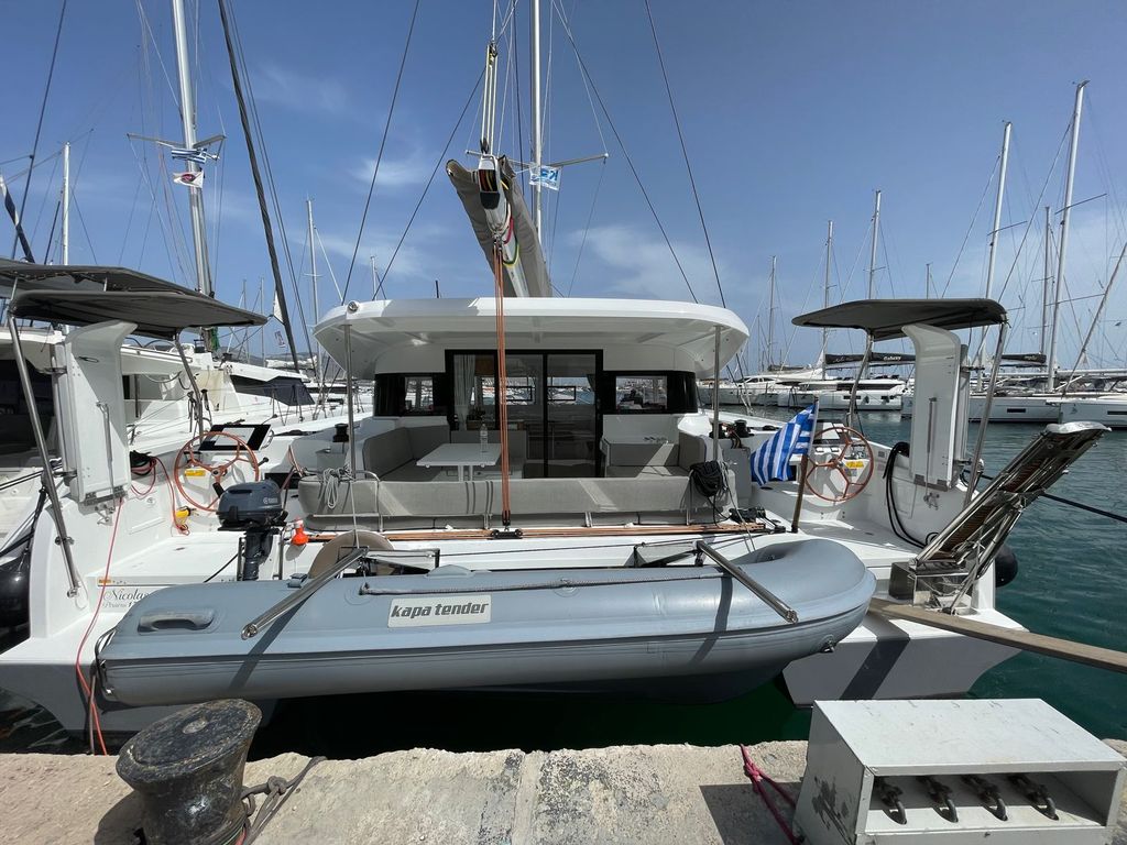 Nicolas - Boat Images