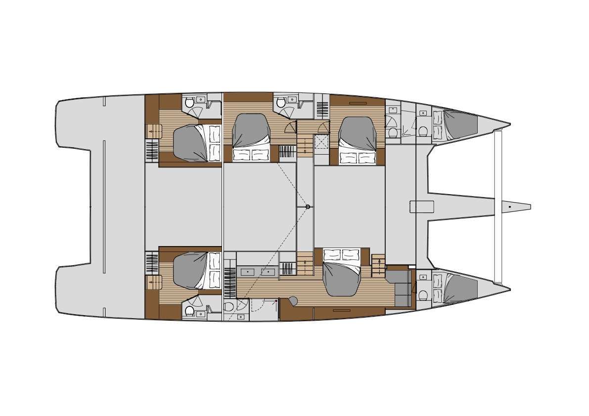 DOLLY - Boat Interior Layout