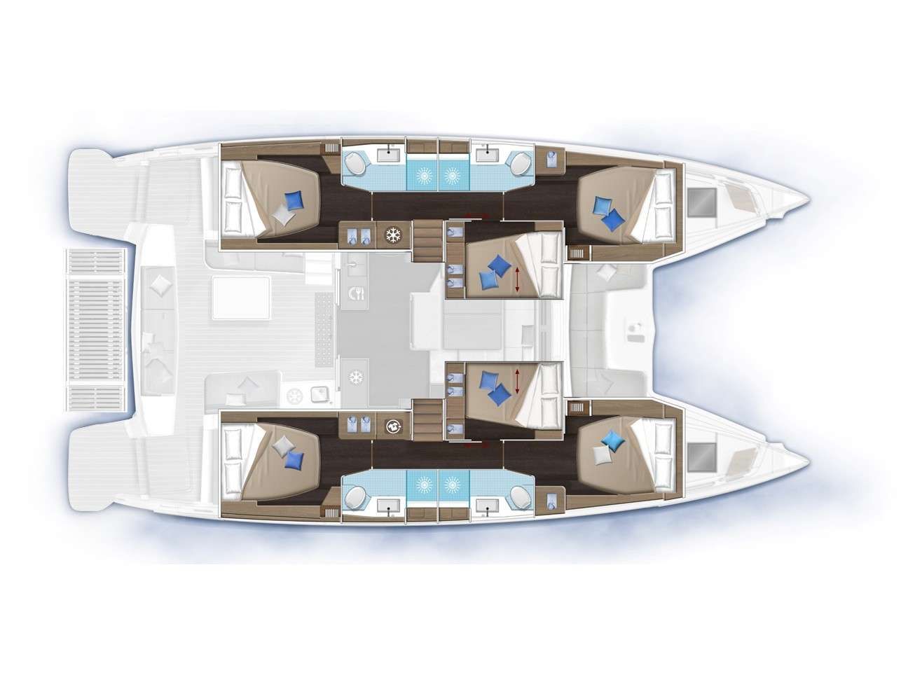 SPRING - Boat Interior Layout