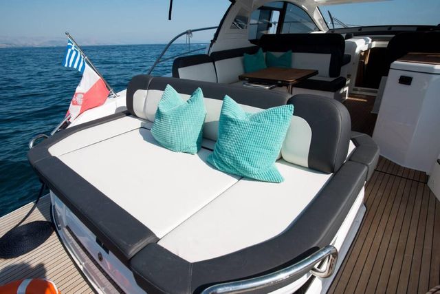 Bavaria SR41 Sandy I ionian catamarans day cruises